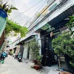 Bán nhà 5PN 61m2 đường Dương Bá Trạc, Quận 8 - Ảnh thu nhỏ 1