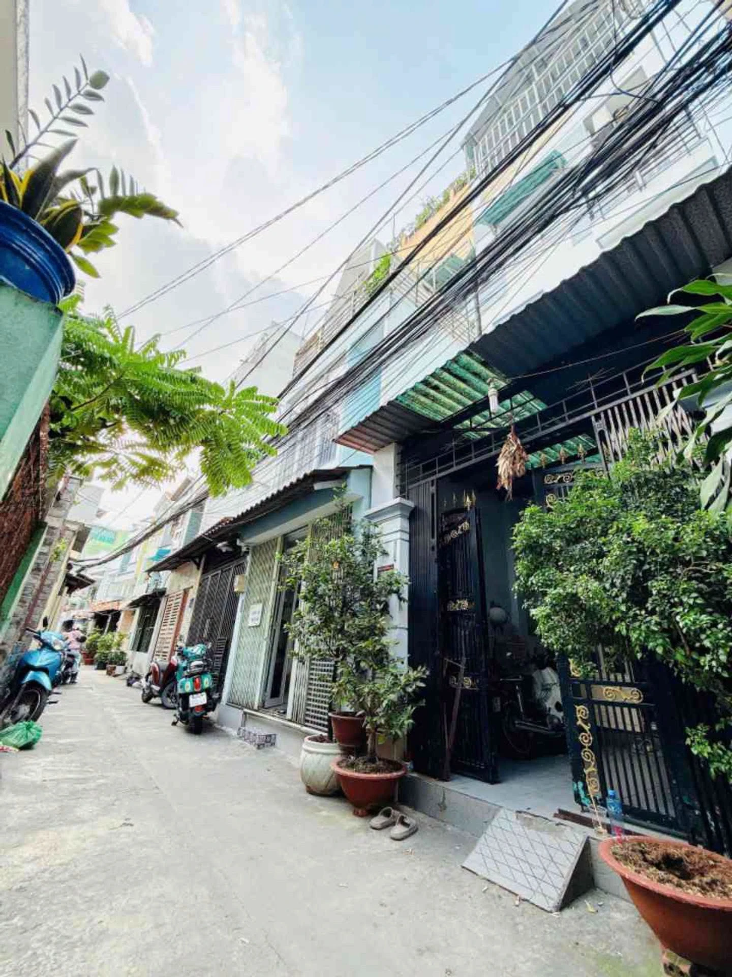 Bán nhà 5PN 61m2 đường Dương Bá Trạc, Quận 8 - Ảnh 1