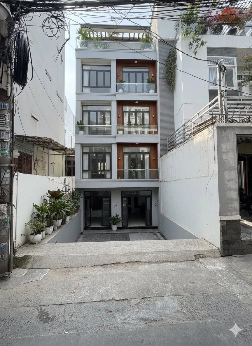 Bán đất 80m² Nguyễn Văn Đậu, Bình Thạnh, 10.6 tỷ - Ảnh 1