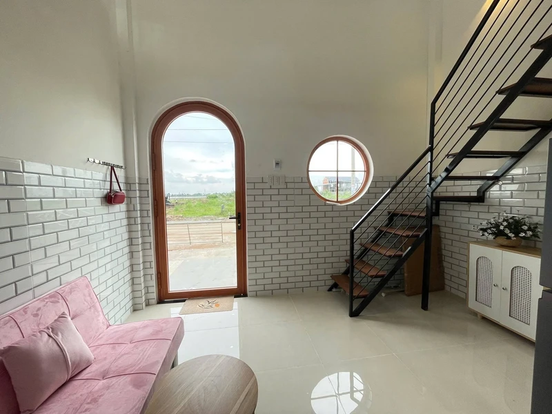 Cho thuê nhà trọ cao cấp 26m2 An Giang 3 triệu/tháng