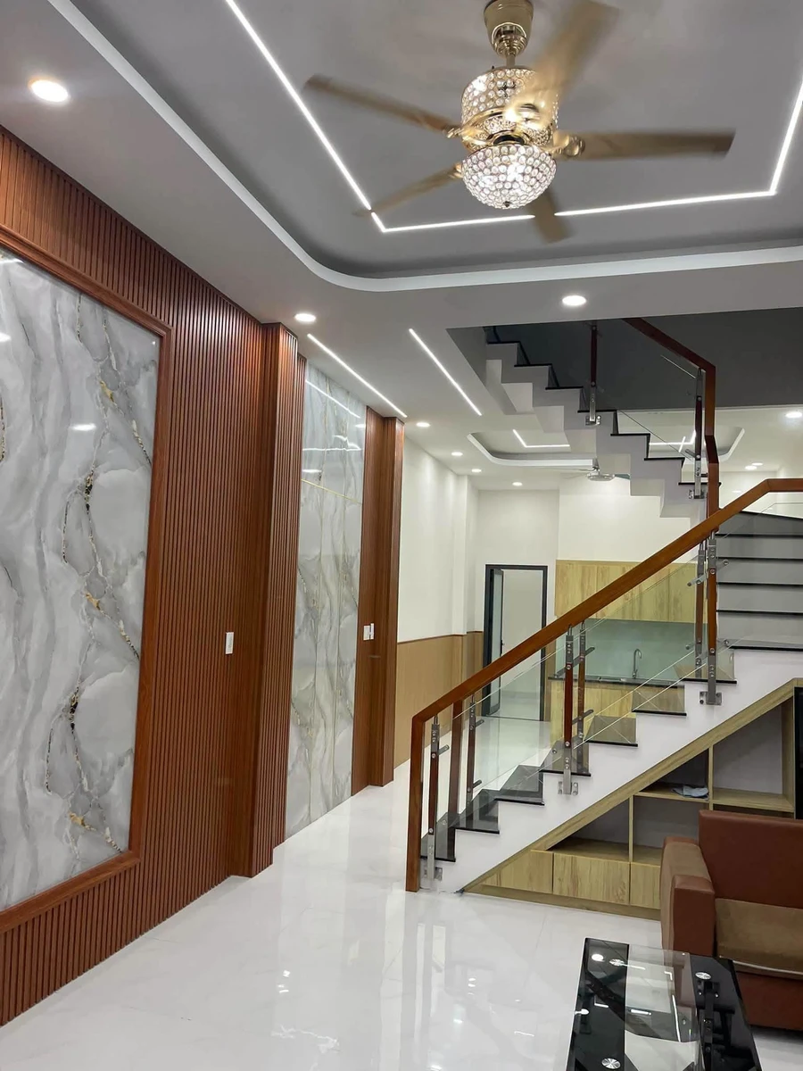 Bán nhà 4PN 62.8m² Biên Hòa Đồng Nai 2.8 tỷ - Ảnh thu nhỏ 3