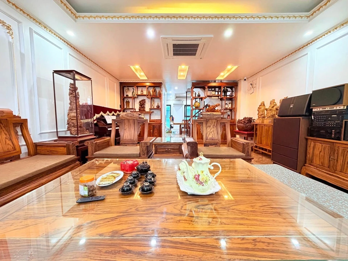 Bán shophouse Lacasta Văn Phú 73m² 4 tầng có thang máy - Ảnh thu nhỏ 5