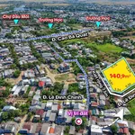 Bán đất 2 mặt tiền Lê Đình Chính, Huế, 141m2, 2 tỷ 6 - Ảnh thu nhỏ 2