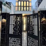 Bán nhà mới 1 trệt lầu 3PN 60m² Nhà Bè 3 tỷ 950 triệu - Ảnh thu nhỏ 1