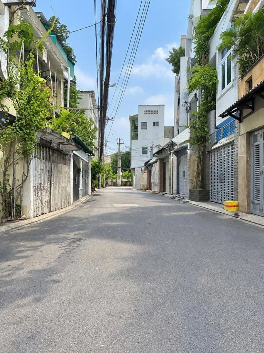 Bán nhà Lý Thường Kiệt, Tân Bình, 91m², 4 tầng, 11.8 tỷ - Ảnh thu nhỏ 3