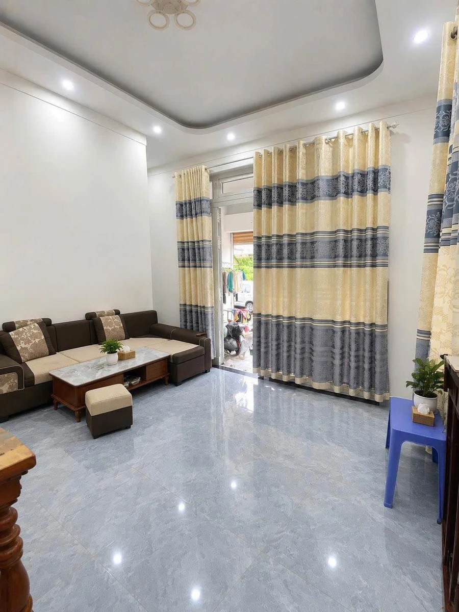 Bán nhà hẻm 90m2 Đa Phú Langbiang Đà Lạt 1tỷ720tr - Ảnh thu nhỏ 2
