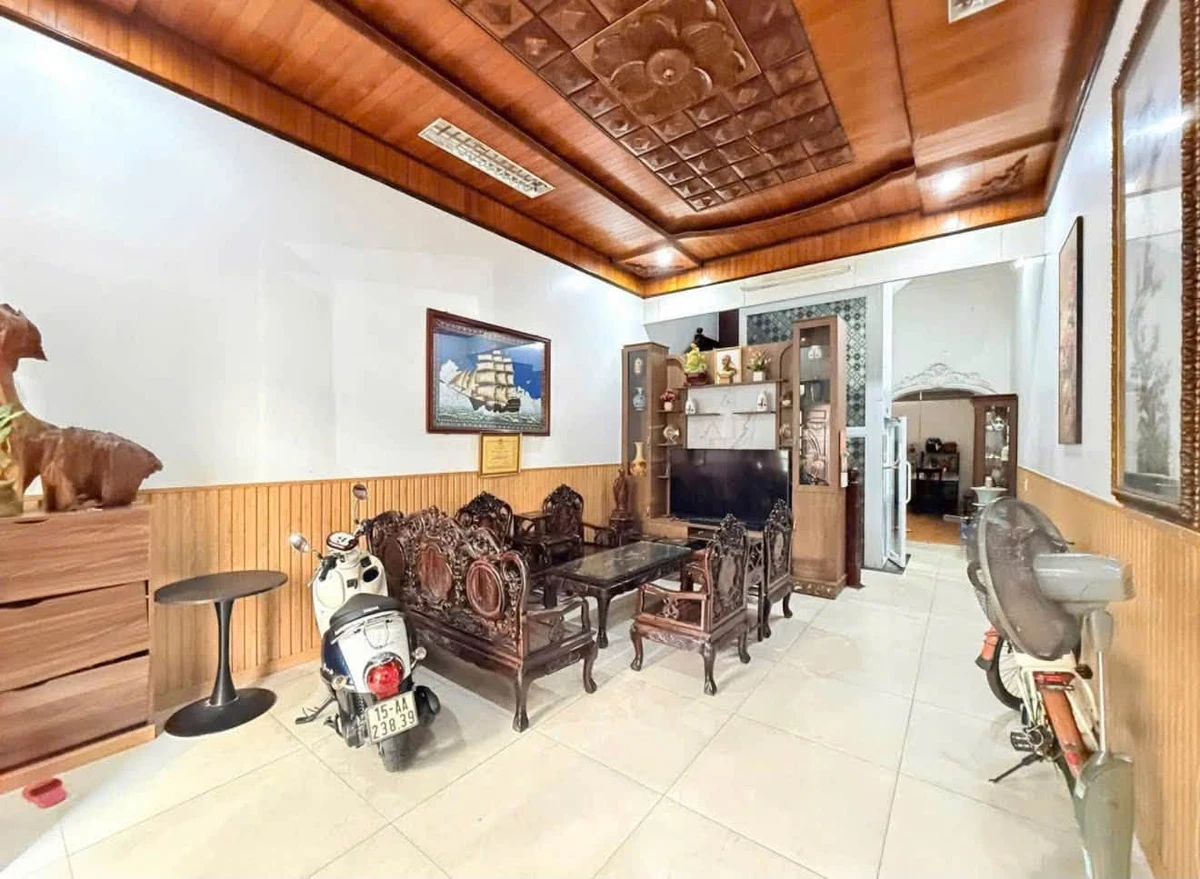Bán nhà 4 tầng 65m2 khu phân lô Tô Hiệu 9 tỷ - Ảnh thu nhỏ 5