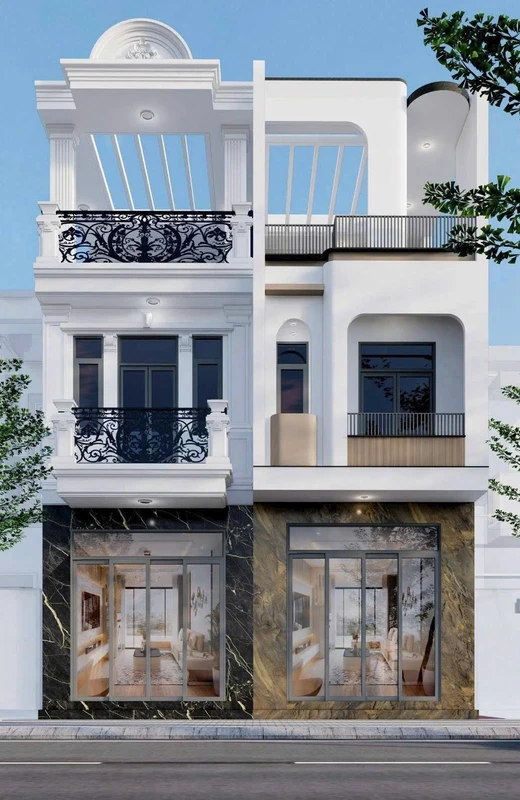 Bán nhà 1 trệt 2 lầu 72m² Biên Hòa 7 tỷ 650 triệu