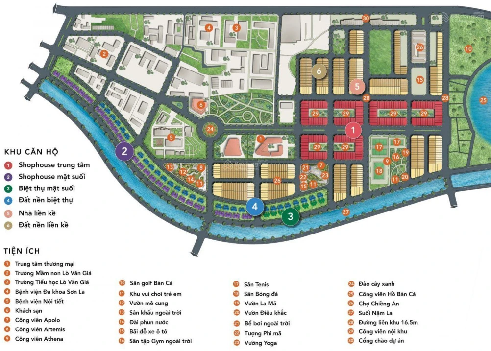 Cần bán gấp đất nền tại DA Picenza Riverside, P. Chiềng An, TP Sơn La 4,5 tỷ, 214 m2, LH 0912 256 *** - Ảnh thu nhỏ 4