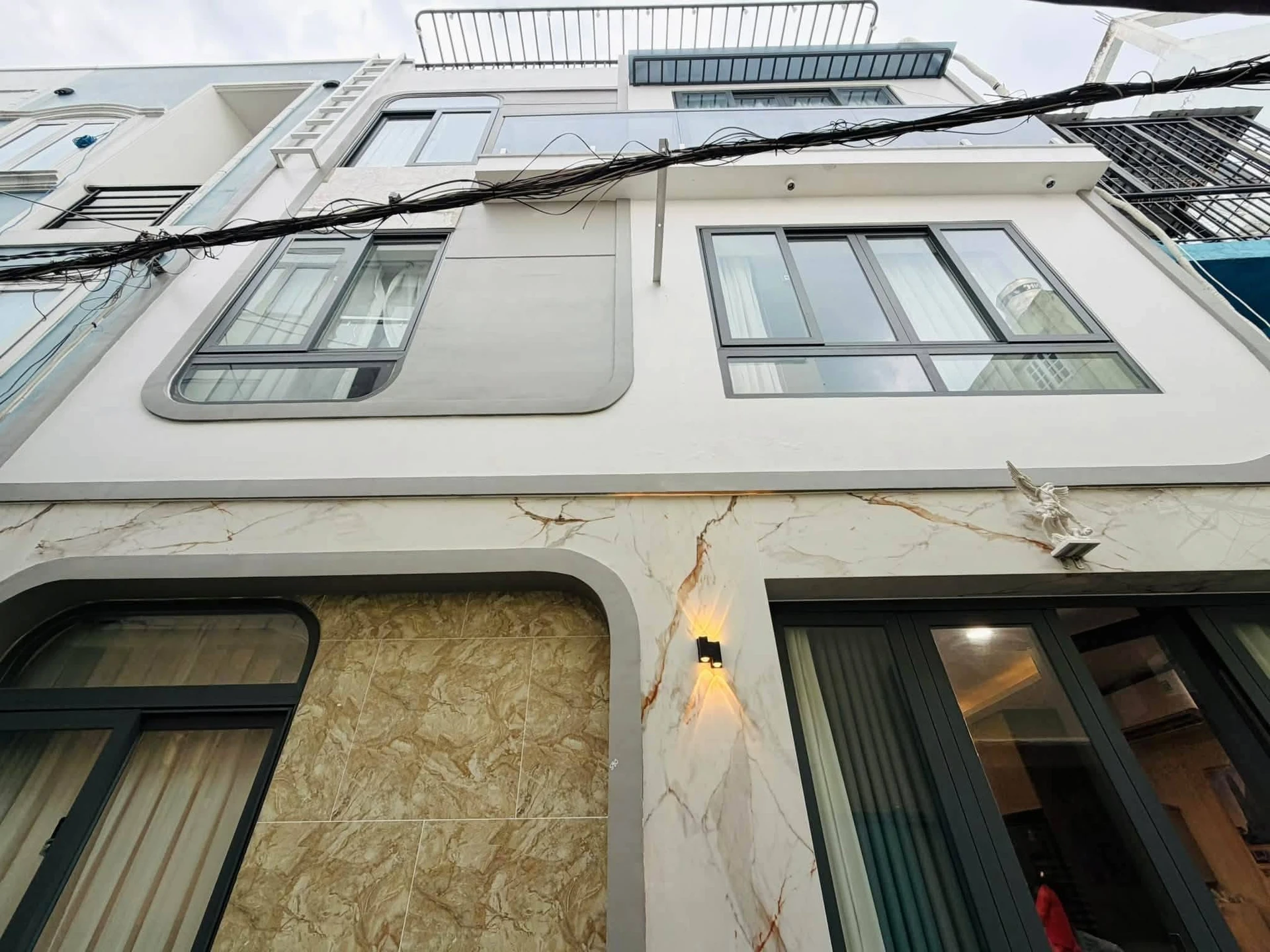 Bán nhà 3 tầng 36m2 4PN khu Phan Xích Long, Phường 7, Phú Nhuận - 7,3 tỷ - Ảnh 1