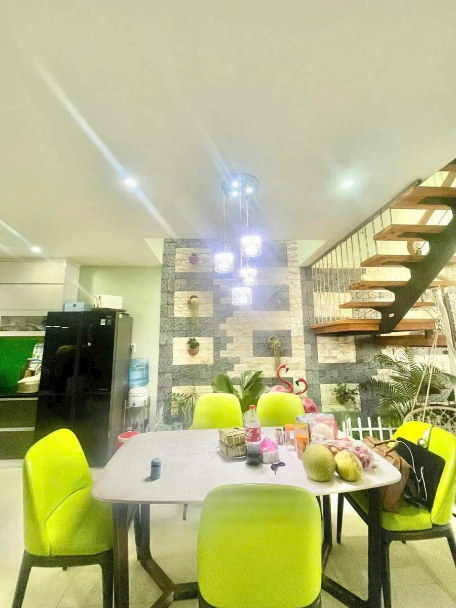 Bán nhà 1 trệt 1 lầu 5.25x35m Tân Phong, 4.5 tỷ - Ảnh thu nhỏ 4