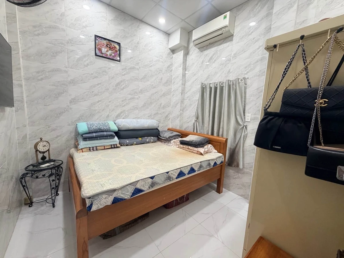 Bán nhà 2 tầng 25m2 2PN Nguyễn Thiện Thuật Bình Thạnh hơn 3 tỷ - Ảnh thu nhỏ 5