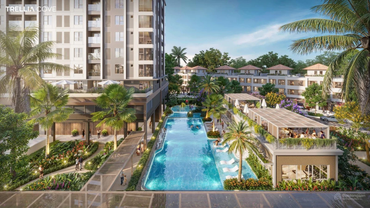 Mizuki Park - Căn hộ view sông Trellia Vista - Giỏ hàng trực tiếp CĐT Nam Long - PKD: 0932 661 *** - Ảnh thu nhỏ 4