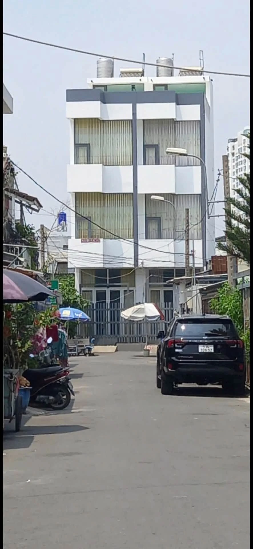 Bán nhà 3 phòng ngủ HXH Lê Văn Lương Nhà Bè, 32m², 3,5 tỷ - Ảnh 1