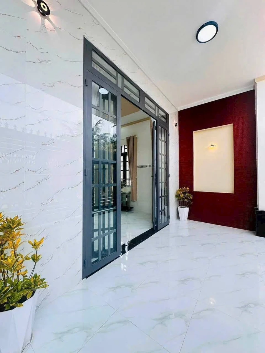 Bán nhà Tây Ninh 80m² 2 phòng ngủ Phường Long Hoa - Ảnh thu nhỏ 5