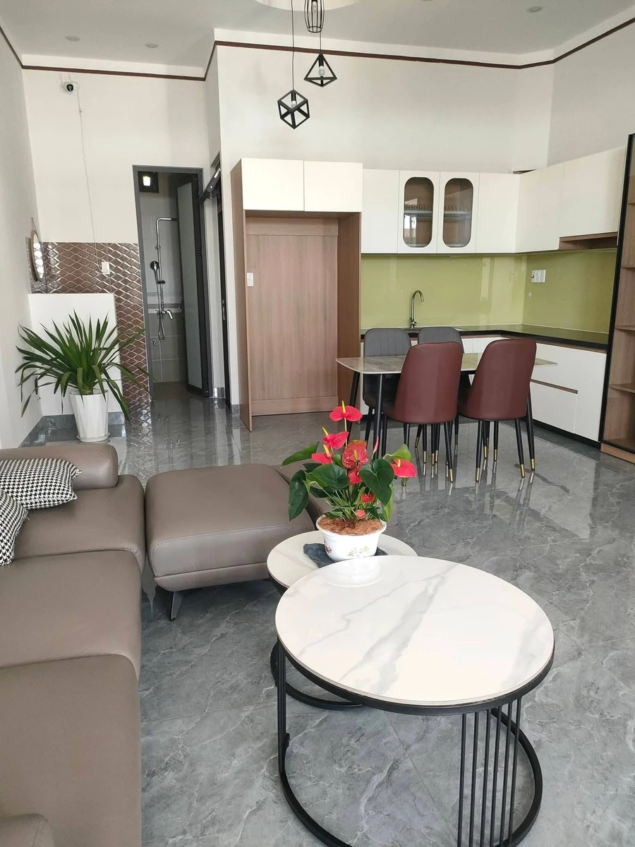 Nhà mặt tiền Bùi Viện 78m² bán 1 tỷ 890 triệu - Ảnh thu nhỏ 3