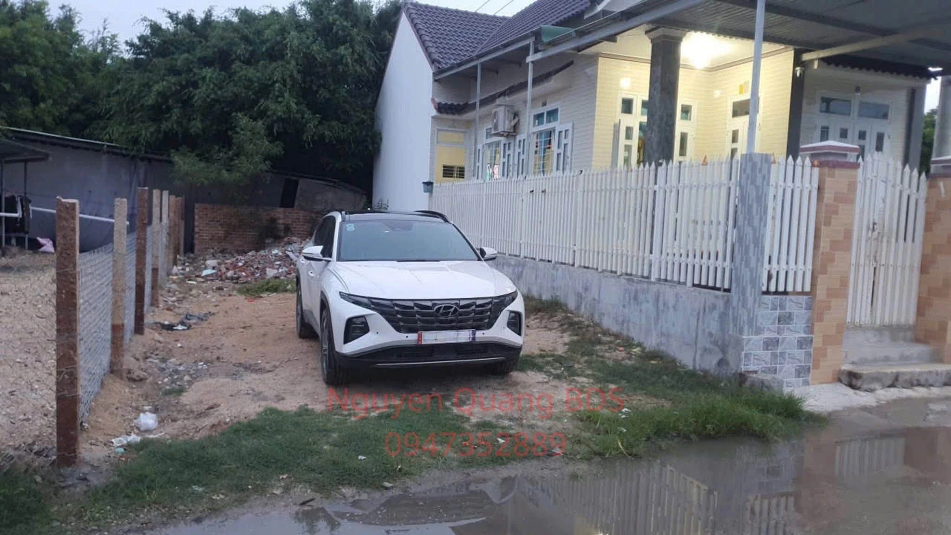 Bán lô đất 128m2 Dốc Lết, Khánh Hòa - Ảnh 1