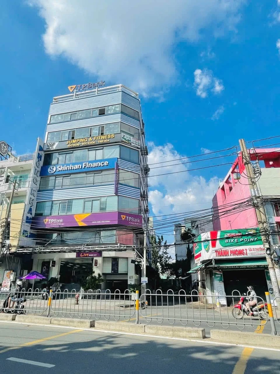 Bán tòa nhà 8 tầng góc 2 mặt tiền Lê Văn Quới 323m² - Ảnh thu nhỏ 3