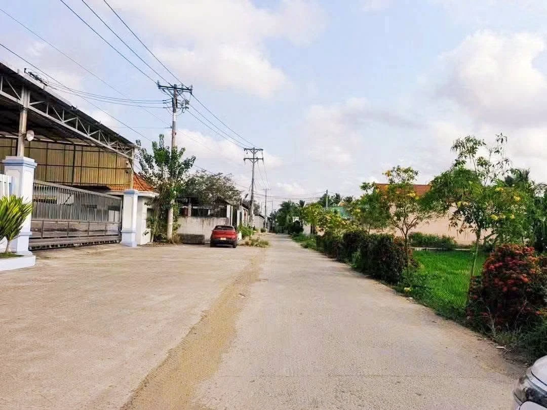 Bán đất thổ cư 111m² Tân Bửu Bến Lức Long An - Ảnh thu nhỏ 3