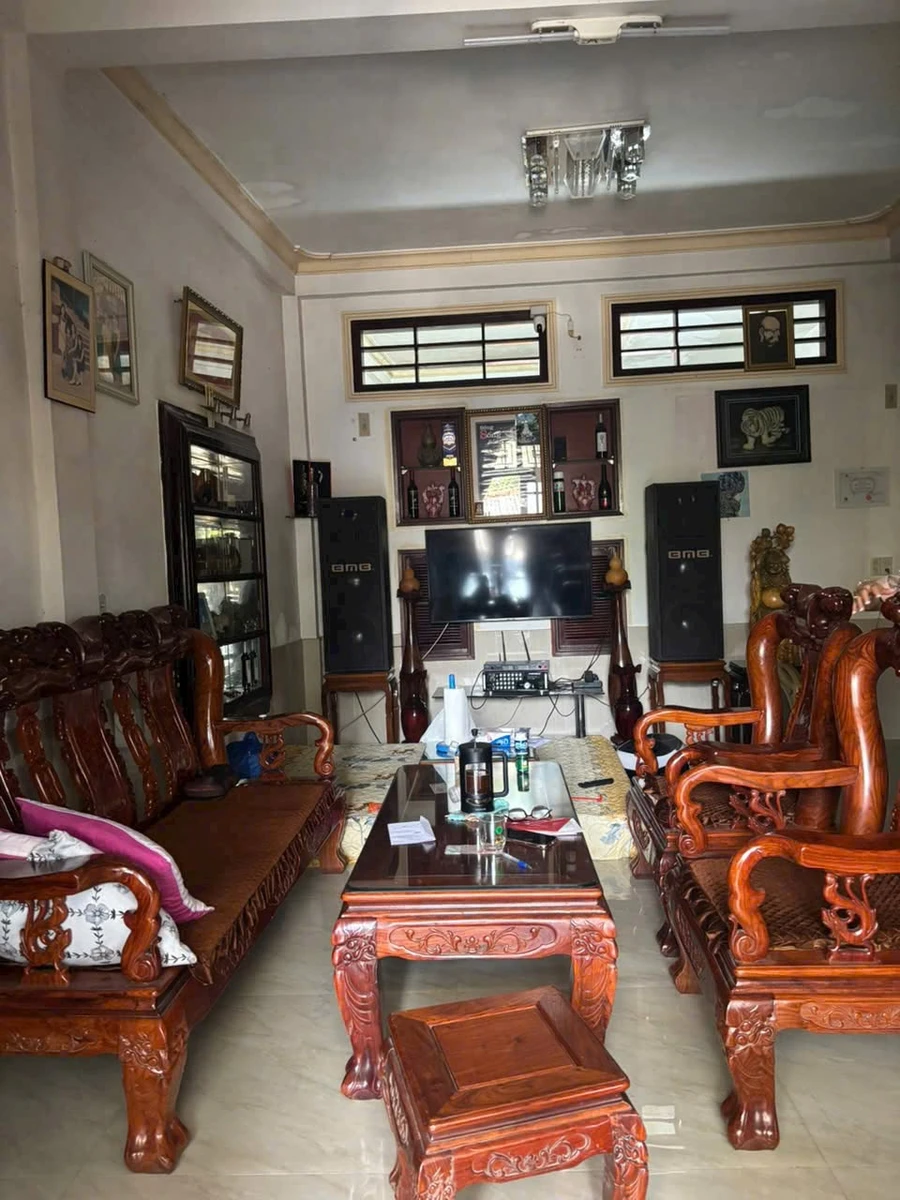 Cho thuê nhà 3 phòng ngủ 150m² Hàn Mặc Tử 6 triệu/tháng - Ảnh thu nhỏ 2