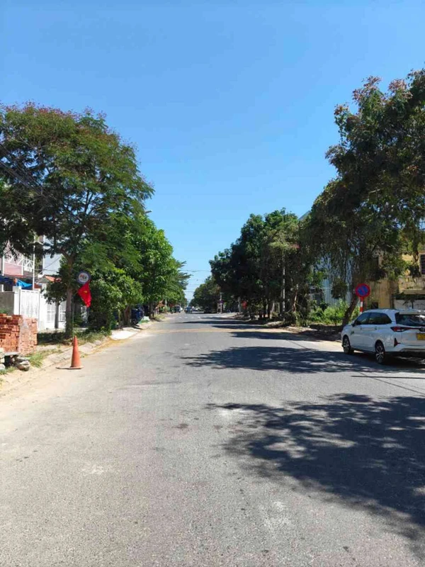 Bán lô đất mặt tiền Đoàn Khuê 100m² gần sông 9 tỷ