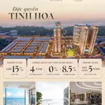 Căn hộ mặt biển sở hữu lâu dài - Giá từ 4Xtr/m2 - Regal Residence Đồng Hới - Ảnh thu nhỏ 3