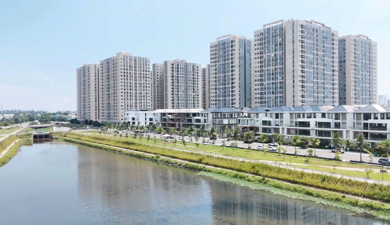 Bán lô đất view The Ori Bàu Tràm 100m2, 3.1 tỷ