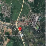 Bán lô đất 514m2 ngang 10m mặt tiền Quốc Lộ 1A, gần trạm thu phí Ninh Lộc, Ninh Hòa - Ảnh thu nhỏ 1