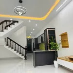 Bán nhà 2 tầng 78m2, 3PN, mặt hẻm Lê Lợi Quận 5 - Ảnh thu nhỏ 2
