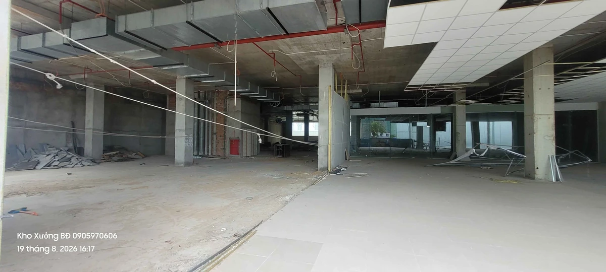 Cho thuê shophouse FLC Quy Nhơn 450m2, 45 triệu/tháng - Ảnh thu nhỏ 2