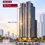 Dự án Sun Glory Residence chung cư cao cấp tại lõi trung tâm TP Vinh - Nghệ An - Ảnh thu nhỏ 1