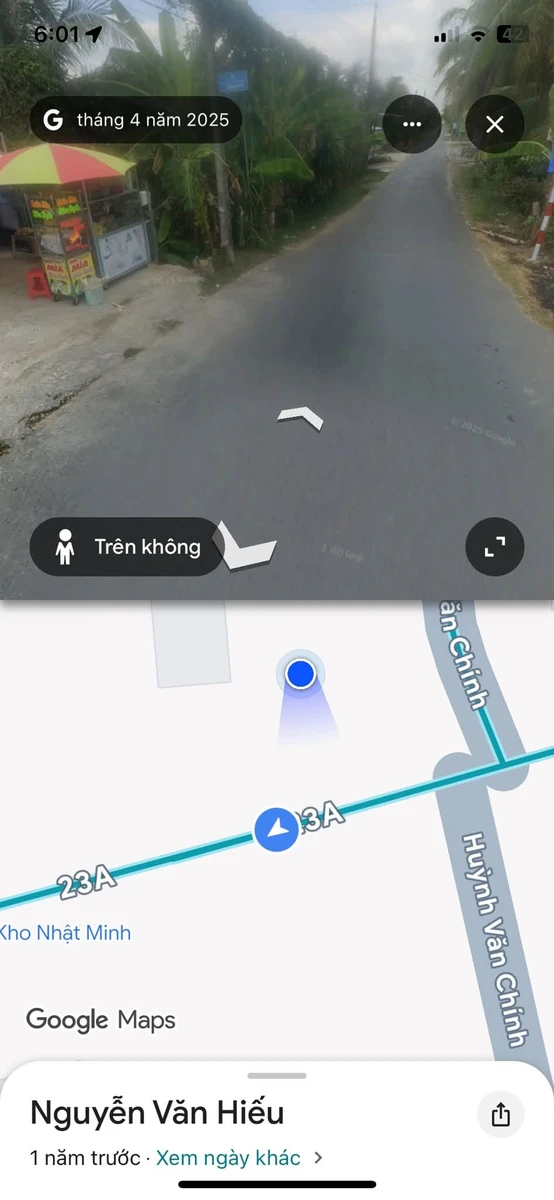 Bán đất 439m² Đồng Tháp 3,5 tỷ - Ảnh thu nhỏ 3