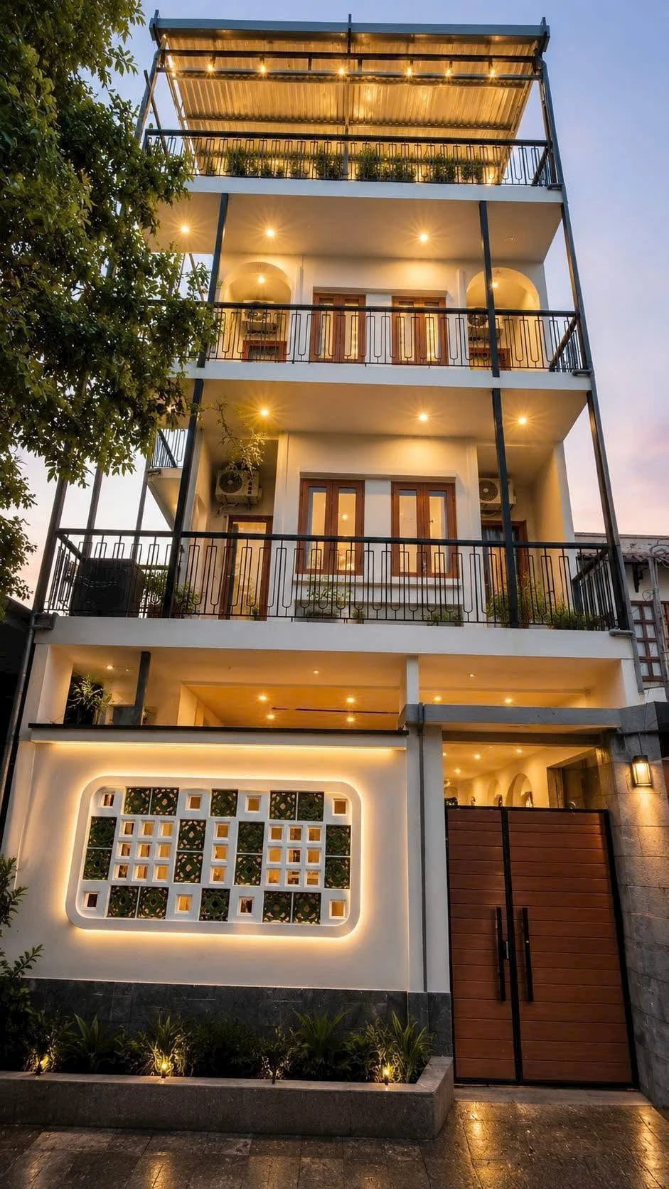 Bán nhà CHDV 4 tầng 8 căn hộ 131m² hẻm xe tải Lý Tế Xuyên, Linh Đông, Thủ Đức – 13,4 tỷ - Ảnh 1
