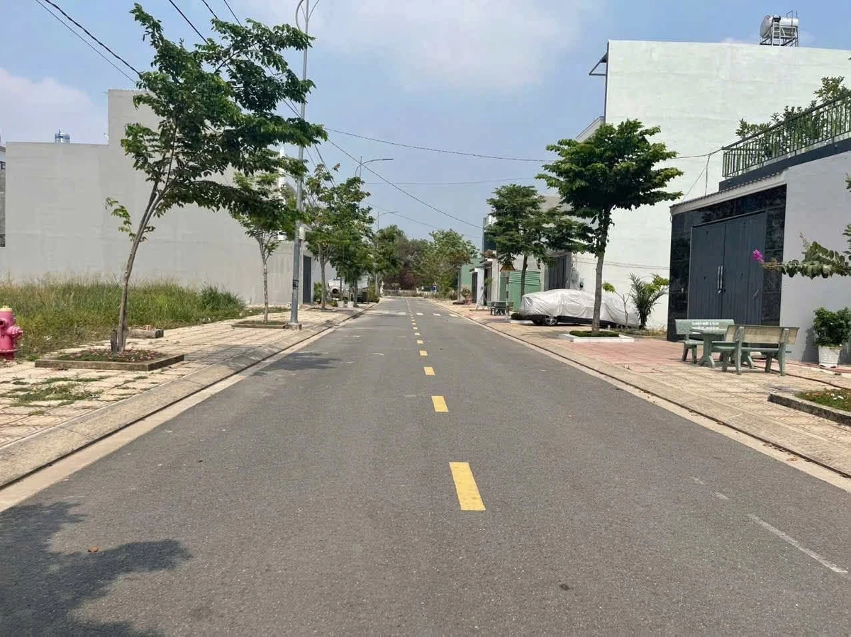 Bán lô đất tái định cư Tân Hiệp 5x19m giá 2,75 tỷ tại Biên Hòa, Đồng Nai - Ảnh 1