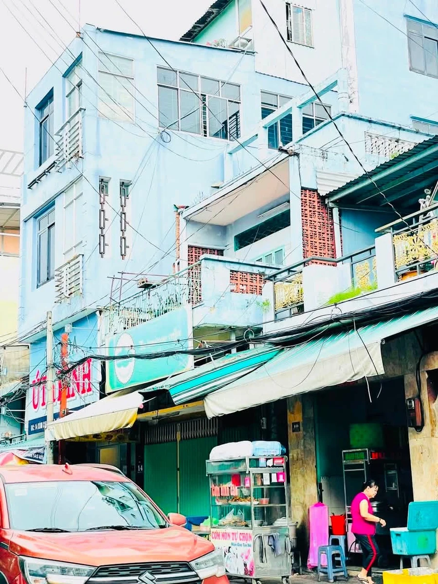 Bán nhà mặt tiền Xóm Chiếu 105m2 Quận 4 - Ảnh thu nhỏ 3