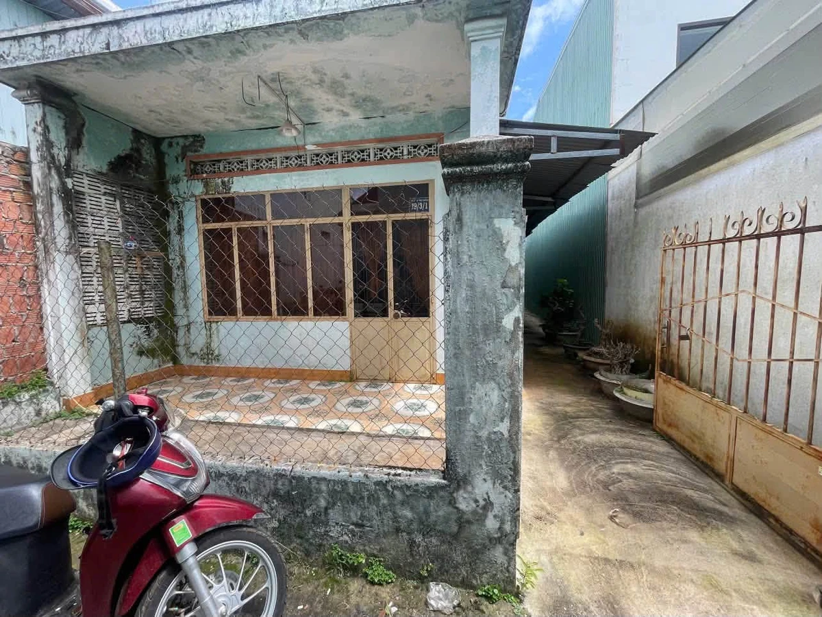 Bán nhà hẻm Ngô Gia Khảm 120m² 1 phòng ngủ 800 triệu - Ảnh 1