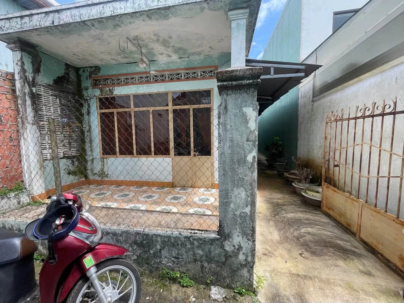 Bán nhà hẻm Ngô Gia Khảm 120m² 1 phòng ngủ 800 triệu - Ảnh 1
