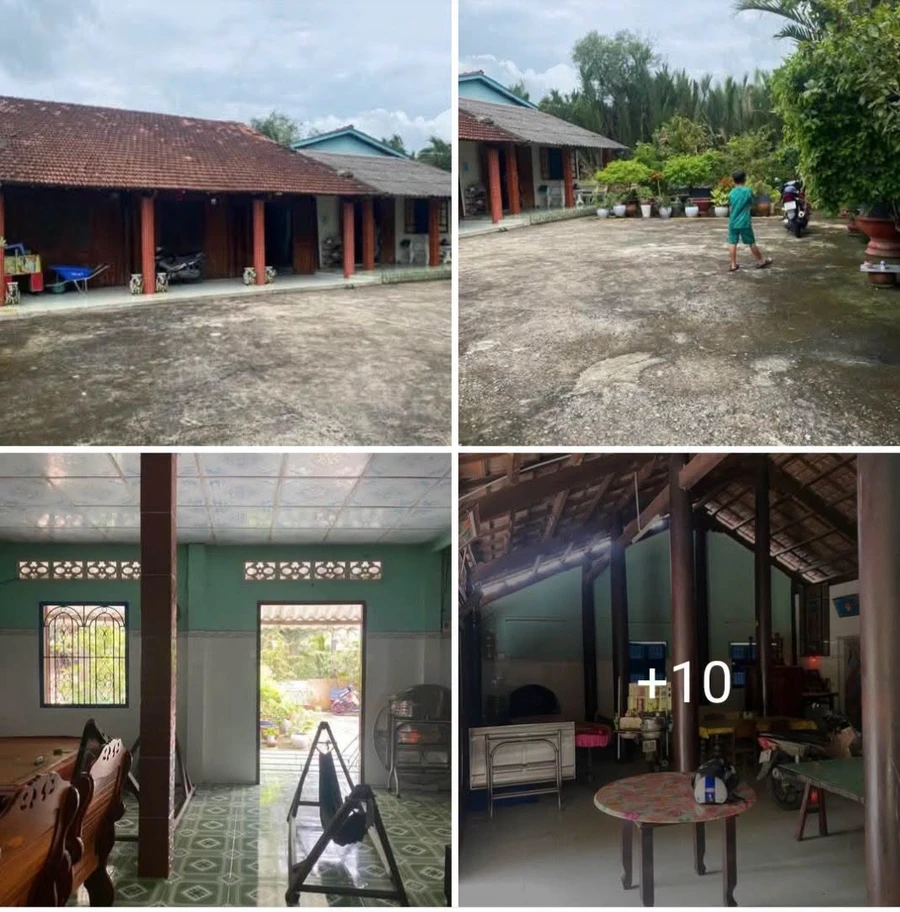 Bán đất thổ cư 1759m2 Tân An Long An giá 12 tỷ 300 - Ảnh 1
