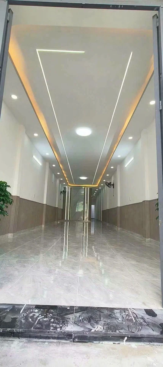 Bán nhà Trần Văn Mười Nhà Bè 132m² 2PN 7,9 tỷ - Ảnh thu nhỏ 2