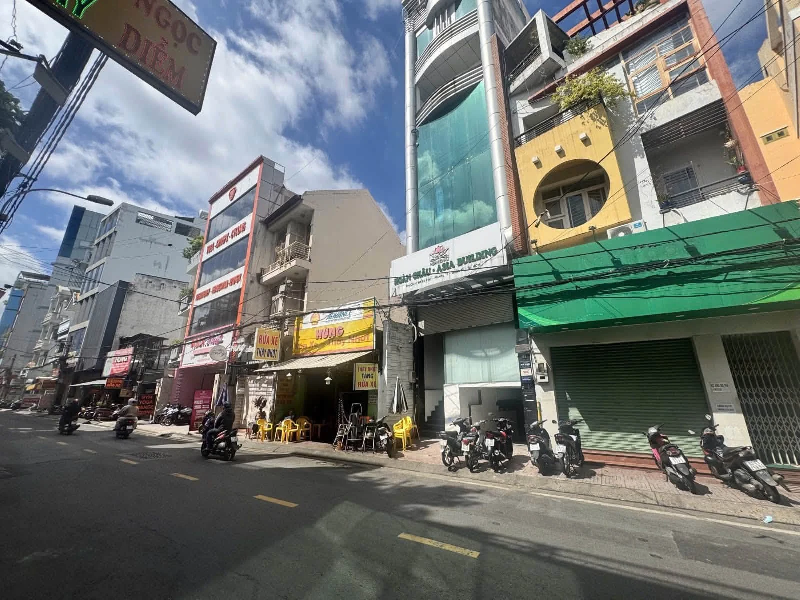 Bán tòa nhà mặt tiền Hồ Bá Kiện 67.4m², 1 hầm 7 tầng, Phường 15, Quận 10, giá 29 tỷ - Ảnh 1