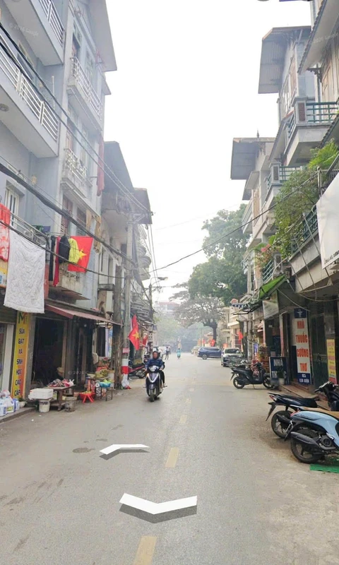 Bán nhà 5 tầng 35m² Dương Nội Hà Đông giá 7.5 tỷ