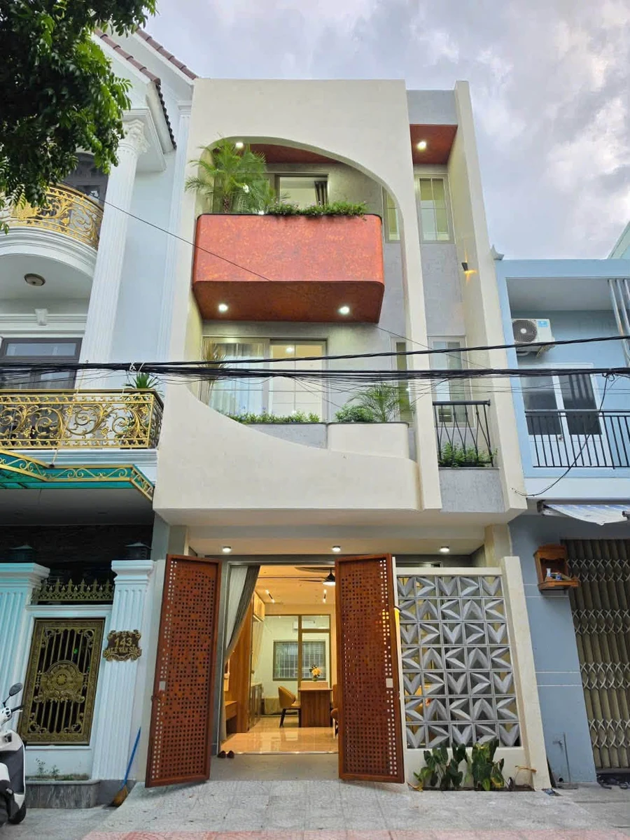 Bán nhà 3 tầng 70m² 3PN Lê Văn Sĩ Đà Nẵng 7,95 tỷ - Ảnh thu nhỏ 4