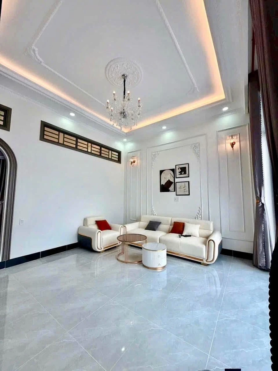 Bán nhà 3PN 100m² Long Hoa Tây Ninh 1 tỷ 960 triệu - Ảnh thu nhỏ 3