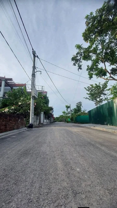 Bán lô đất Vân Nội 85m² gần cầu Nhật Tân 6 tỷ