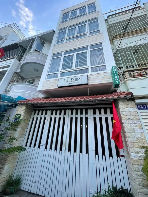 Bán nhà hẻm 4 tầng 124m² Nha Trang 9 tỷ 3