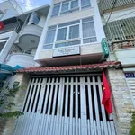 Bán nhà hẻm 4 tầng 124m² Nha Trang 9 tỷ 3 - Ảnh thu nhỏ 1