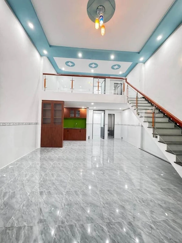 Bán nhà 2PN 65m² Long Bình Trại Bò, Đồng Nai 850 triệu