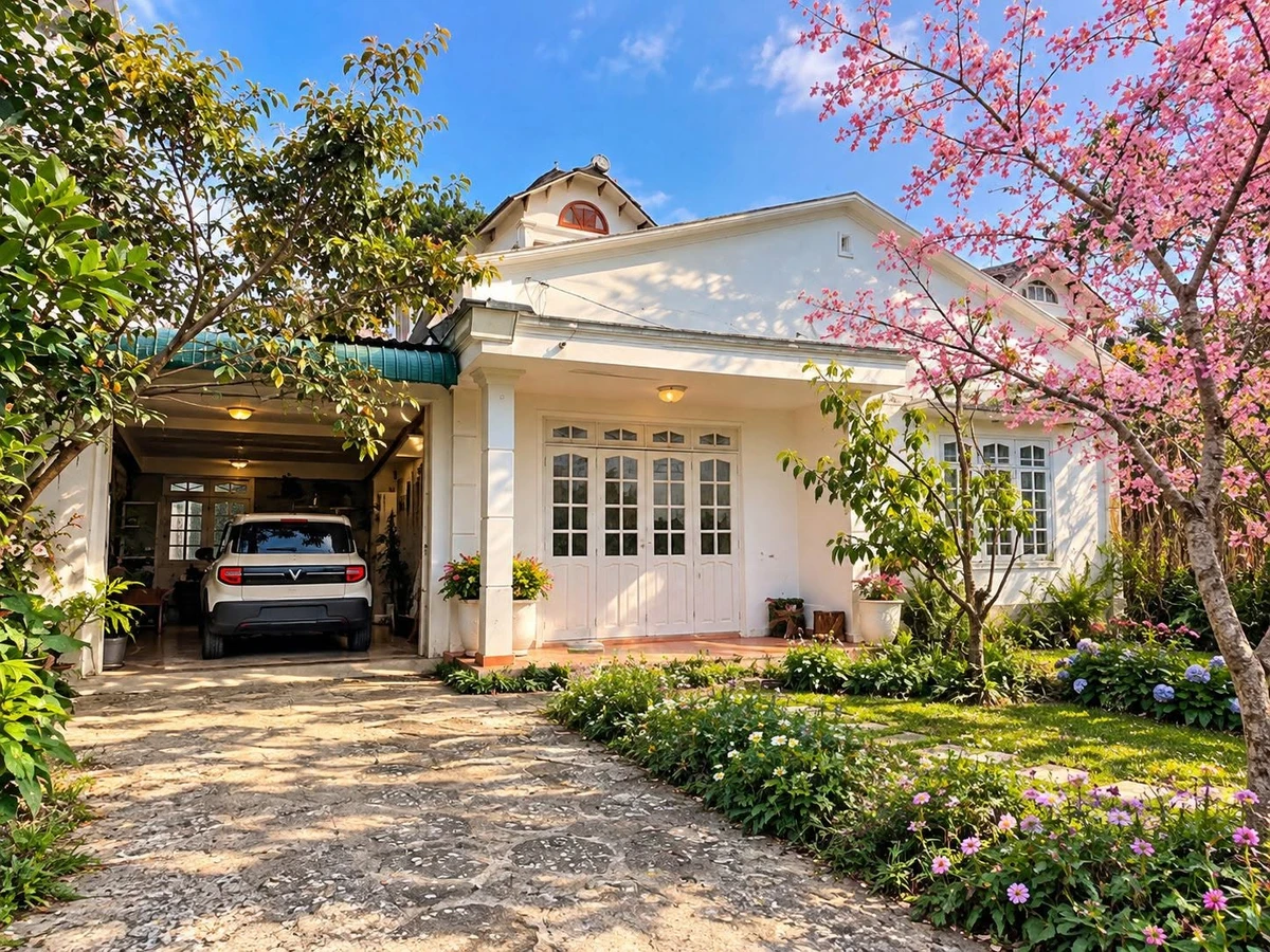 Bán đất An Sơn Đà Lạt 465m² giá 17 tỷ - Ảnh 1