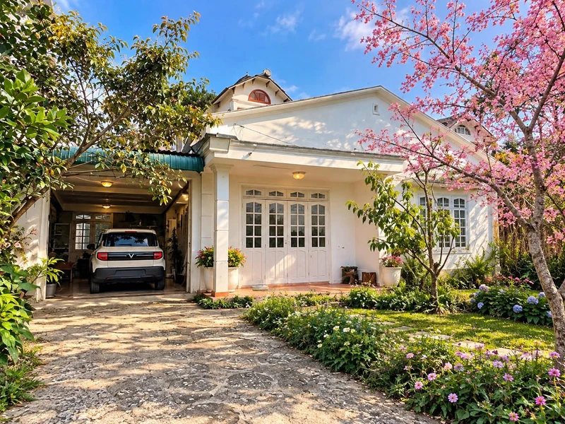 Bán đất An Sơn Đà Lạt 465m² giá 17 tỷ