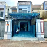 Bán nhà mặt tiền 4.2x28m, 1 trệt 1 lầu, 4 phòng ngủ tại Thanh Ba, Cần Giuộc - Ảnh thu nhỏ 1